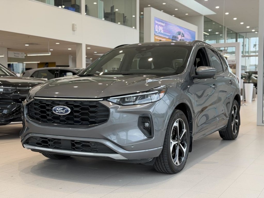 2024 Ford Escape ST-Line Elite AWD | DÉMARREUR | CUIR | NAV | CARPLAY | CAMÉRA 360 +++ in Laval, Quebec - 4 - w1024h768px