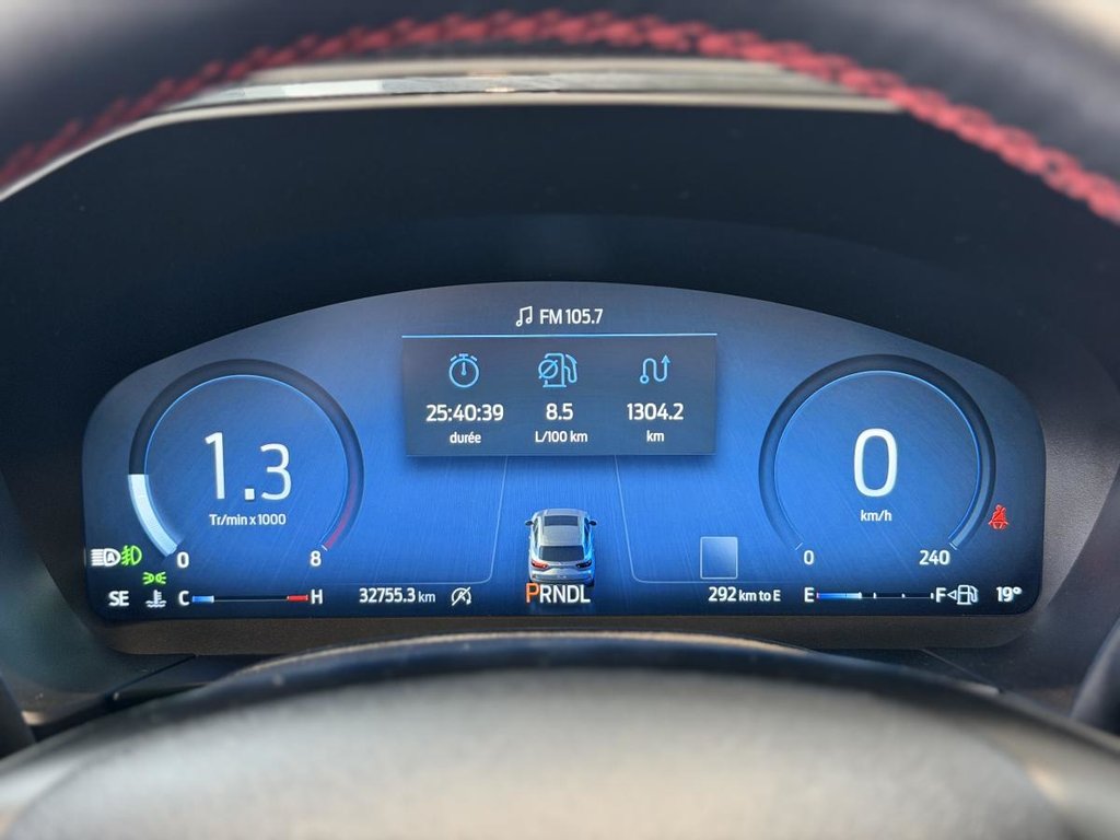 2024 Ford Escape ST-Line Elite AWD | DÉMARREUR | CUIR | NAV | CARPLAY | CAMÉRA 360 +++ in Laval, Quebec - 13 - w1024h768px