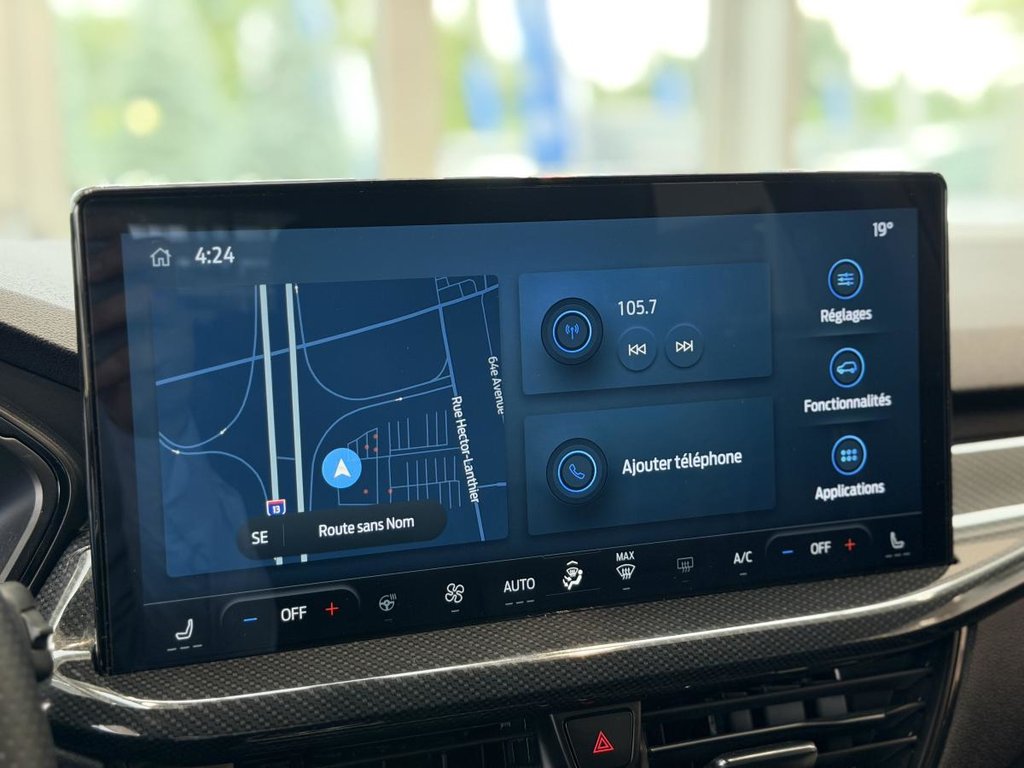 2024 Ford Escape ST-Line Elite AWD | DÉMARREUR | CUIR | NAV | CARPLAY | CAMÉRA 360 +++ in Laval, Quebec - 18 - w1024h768px