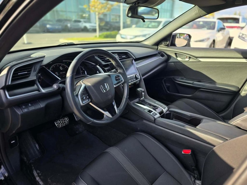 2019 Honda Civic Sport | DÉMARREUR | TOIT | CARPLAY | CAMÉRA +++ in Laval, Quebec - 9 - w1024h768px