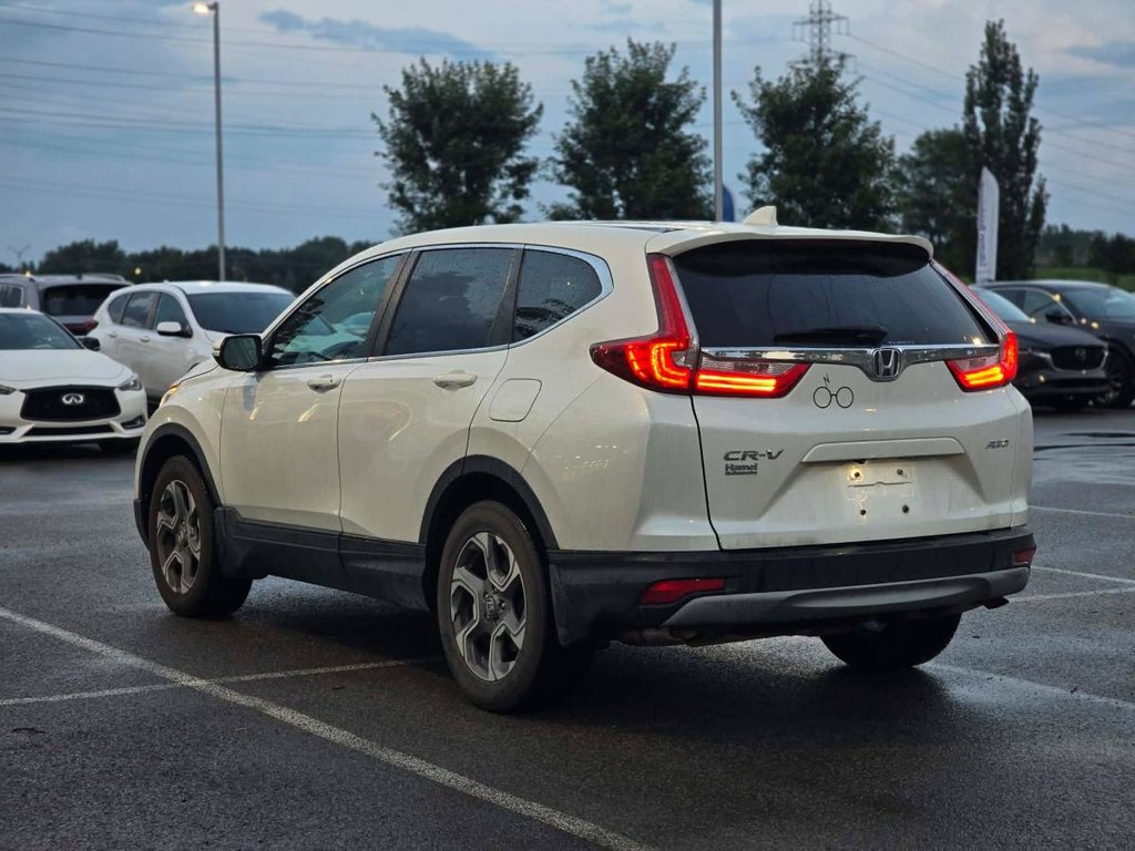 2017 Honda CR-V EX-L AWD | DÉMARREUR | TOIT | CUIR | CARPLAY | CAMÉRA +++ in Laval, Quebec - 6 - w1024h768px