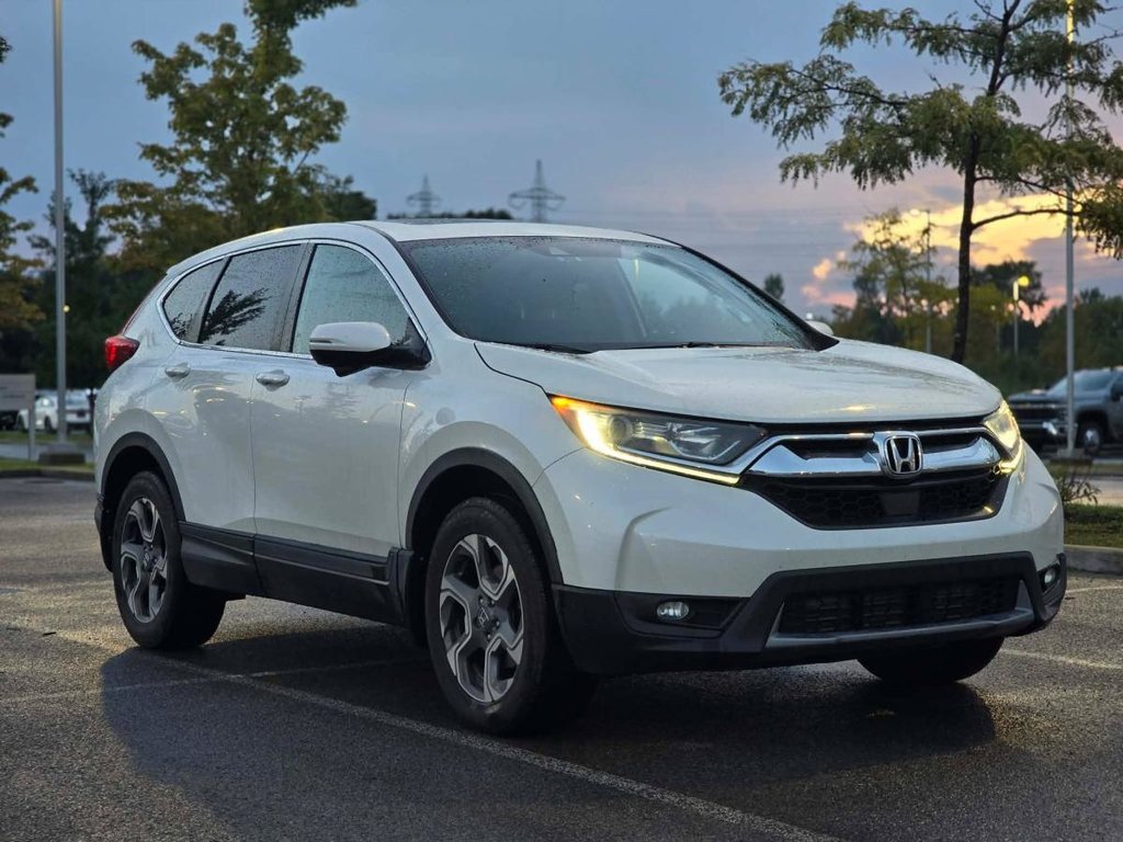 2017 Honda CR-V EX-L AWD | DÉMARREUR | TOIT | CUIR | CARPLAY | CAMÉRA +++ in Laval, Quebec - 1 - w1024h768px