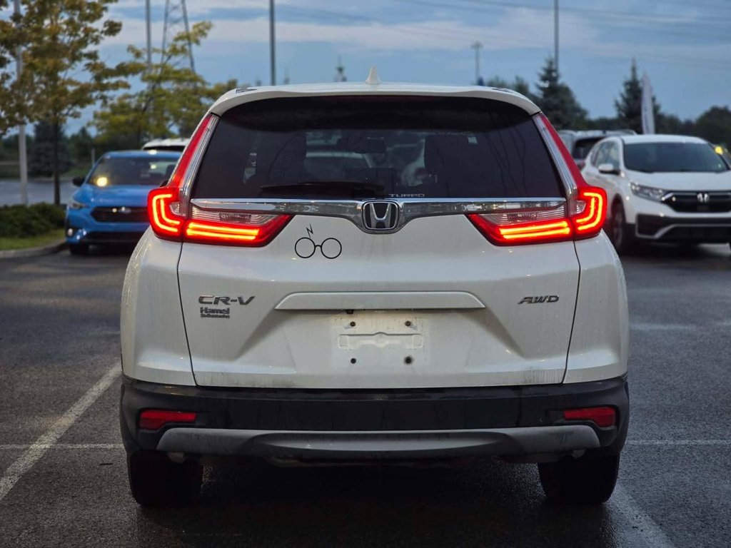 2017 Honda CR-V EX-L AWD | DÉMARREUR | TOIT | CUIR | CARPLAY | CAMÉRA +++ in Laval, Quebec - 7 - w1024h768px