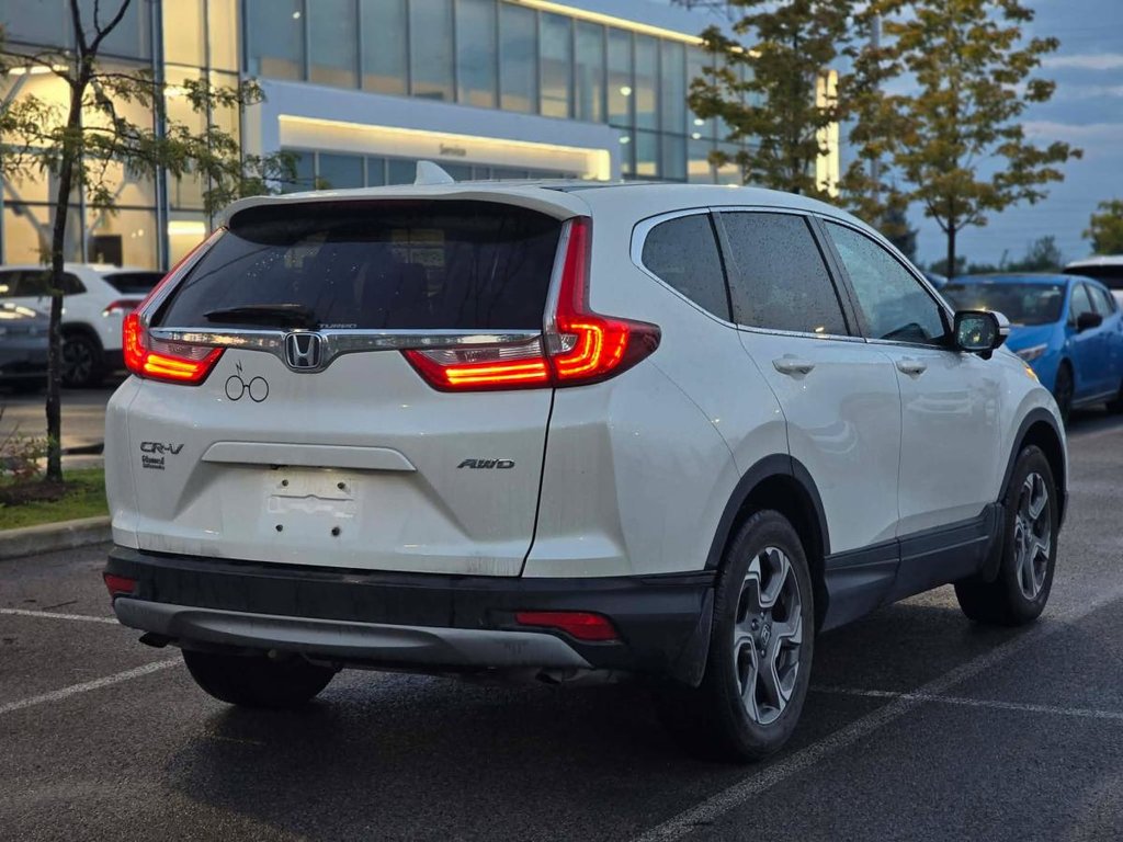 2017 Honda CR-V EX-L AWD | DÉMARREUR | TOIT | CUIR | CARPLAY | CAMÉRA +++ in Laval, Quebec - 8 - w1024h768px