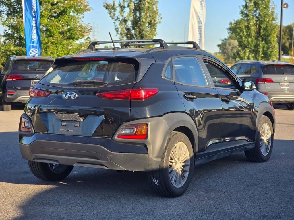Hyundai Kona Preferred | 8 ROUES | DÉMARREUR | CARPLAY | CAMÉRA | BLUETOOTH +++ 2019 à Laval, Québec - 7 - w1024h768px