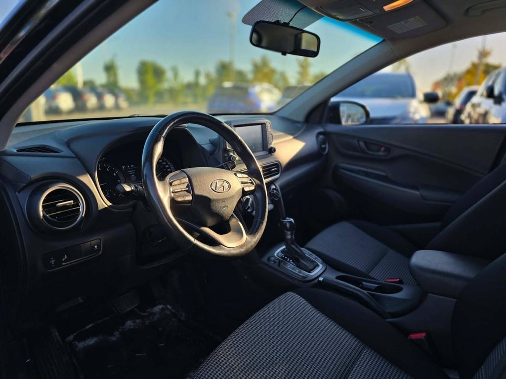 Hyundai Kona Preferred | 8 ROUES | DÉMARREUR | CARPLAY | CAMÉRA | BLUETOOTH +++ 2019 à Laval, Québec - 8 - w1024h768px