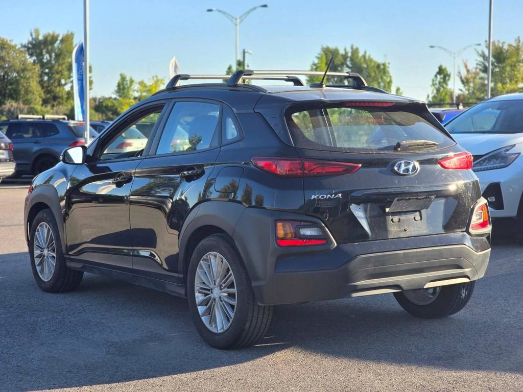 Hyundai Kona Preferred | 8 ROUES | DÉMARREUR | CARPLAY | CAMÉRA | BLUETOOTH +++ 2019 à Laval, Québec - 5 - w1024h768px