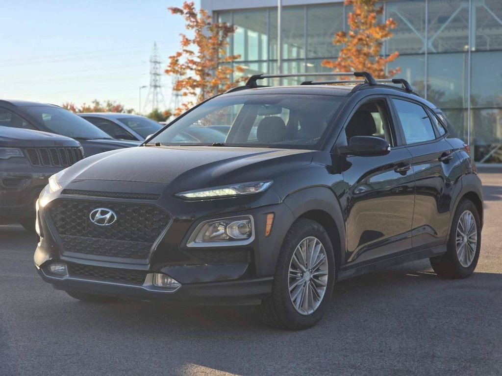 Hyundai Kona Preferred | 8 ROUES | DÉMARREUR | CARPLAY | CAMÉRA | BLUETOOTH +++ 2019 à Laval, Québec - 4 - w1024h768px