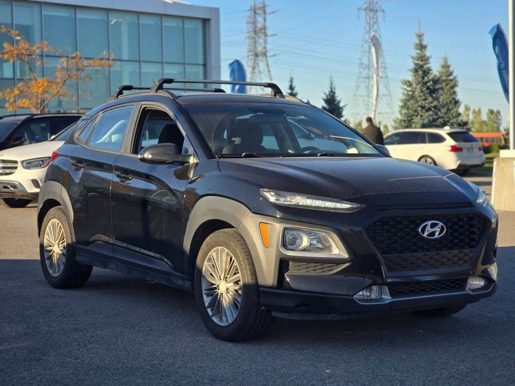 Hyundai Kona Preferred | 8 ROUES | DÉMARREUR | CARPLAY | CAMÉRA | BLUETOOTH +++ 2019 à Laval, Québec - 1 - w1024h768px
