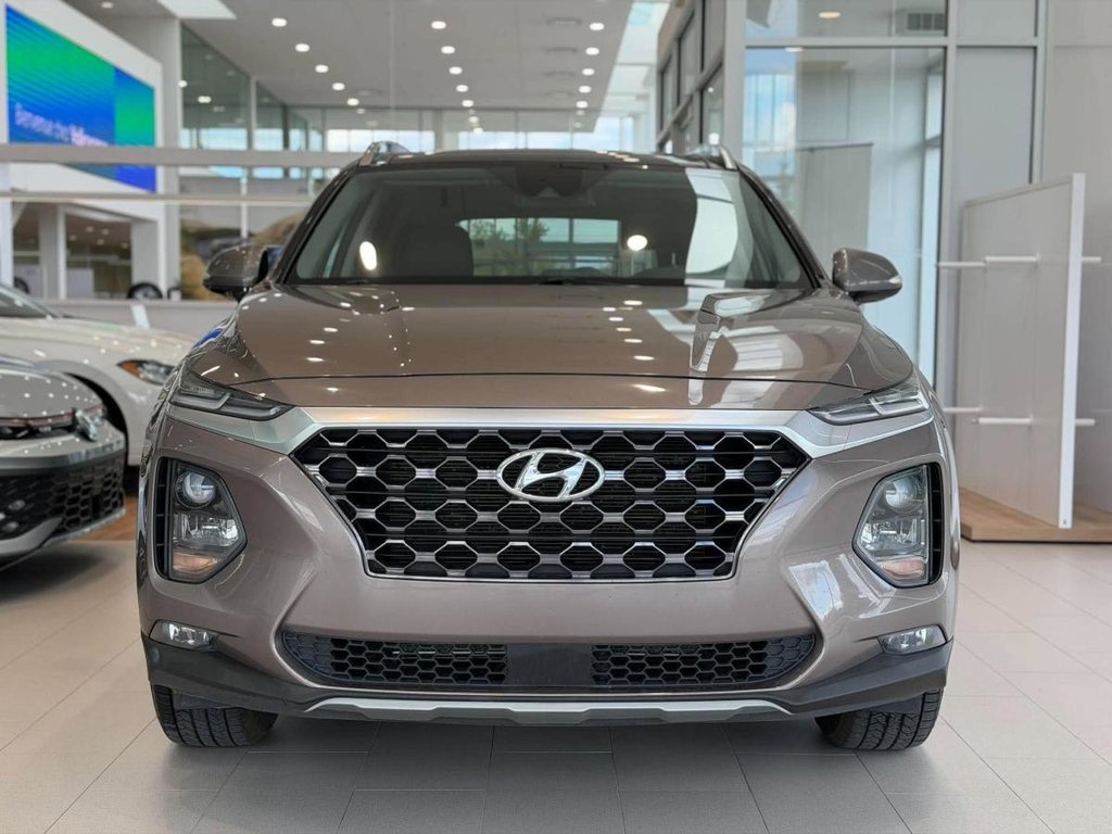 2020 Hyundai Santa Fe Preferred w/Sun&Leather Package AWD | 8 ROUES | BAS KM | CUIR | TOIT PANO | CAMÉRA | CARPLAY +++ in Laval, Quebec - 3 - w1024h768px