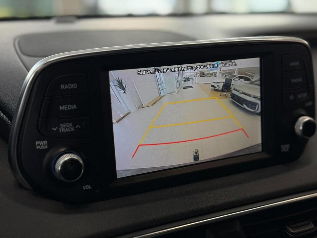 2020 Hyundai Santa Fe Preferred w/Sun&Leather Package AWD | 8 ROUES | BAS KM | CUIR | TOIT PANO | CAMÉRA | CARPLAY +++ in Laval, Quebec - 18 - w1024h768px
