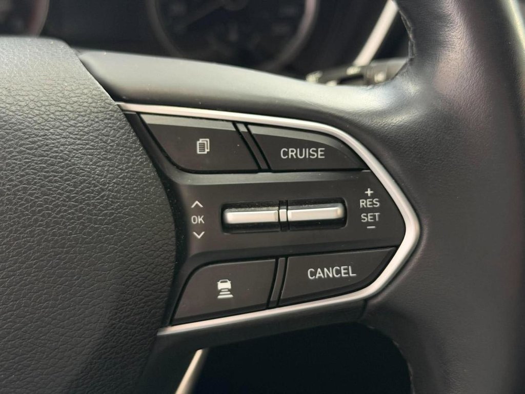2020 Hyundai Santa Fe Preferred w/Sun&Leather Package AWD | 8 ROUES | BAS KM | CUIR | TOIT PANO | CAMÉRA | CARPLAY +++ in Laval, Quebec - 14 - w1024h768px