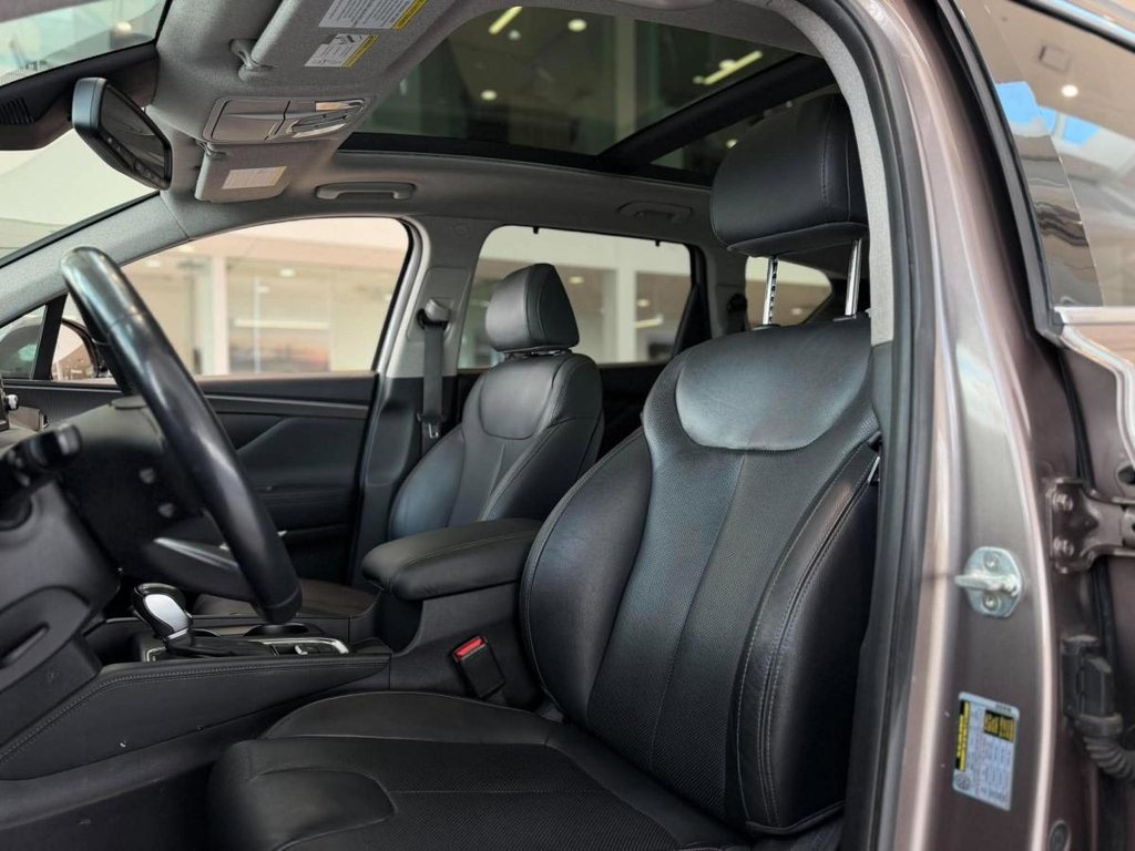 2020 Hyundai Santa Fe Preferred w/Sun&Leather Package AWD | 8 ROUES | BAS KM | CUIR | TOIT PANO | CAMÉRA | CARPLAY +++ in Laval, Quebec - 20 - w1024h768px
