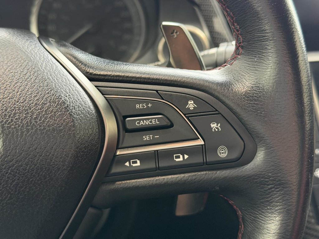 2020 Infiniti Q60 Red Sport I-LINE AWD | CUIR | NAV | TOIT | DÉMARREUR | CAMÉRA 360 | BOSE | CARPLAY +++ in Laval, Quebec - 14 - w1024h768px
