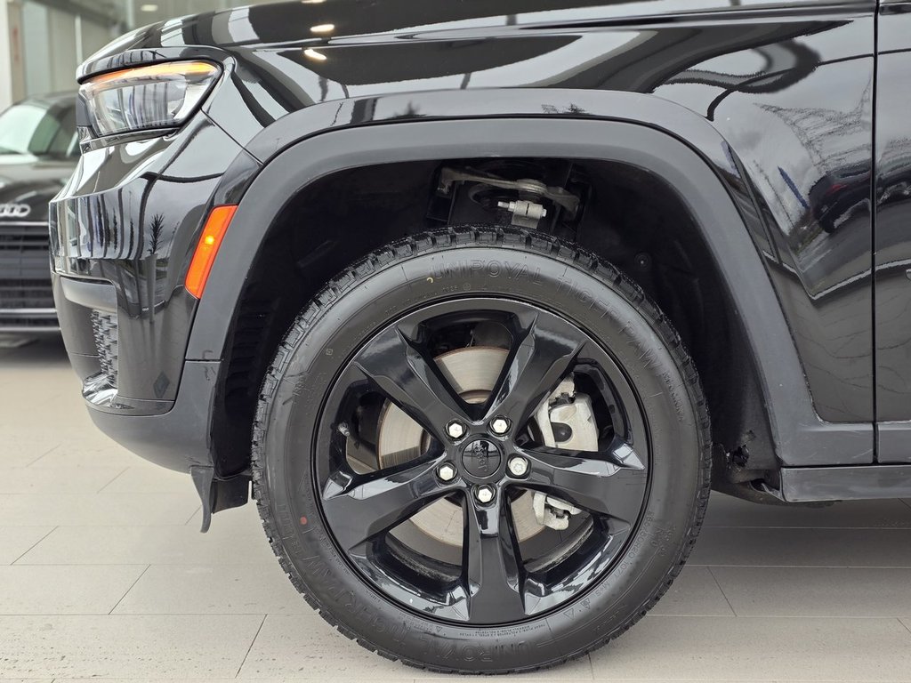 Jeep Grand Cherokee L Altitude ENSEMBLE ECLAIRE 23B | TOIT | JANTES 20P +++ 2025 à Laval, Québec - 5 - w1024h768px