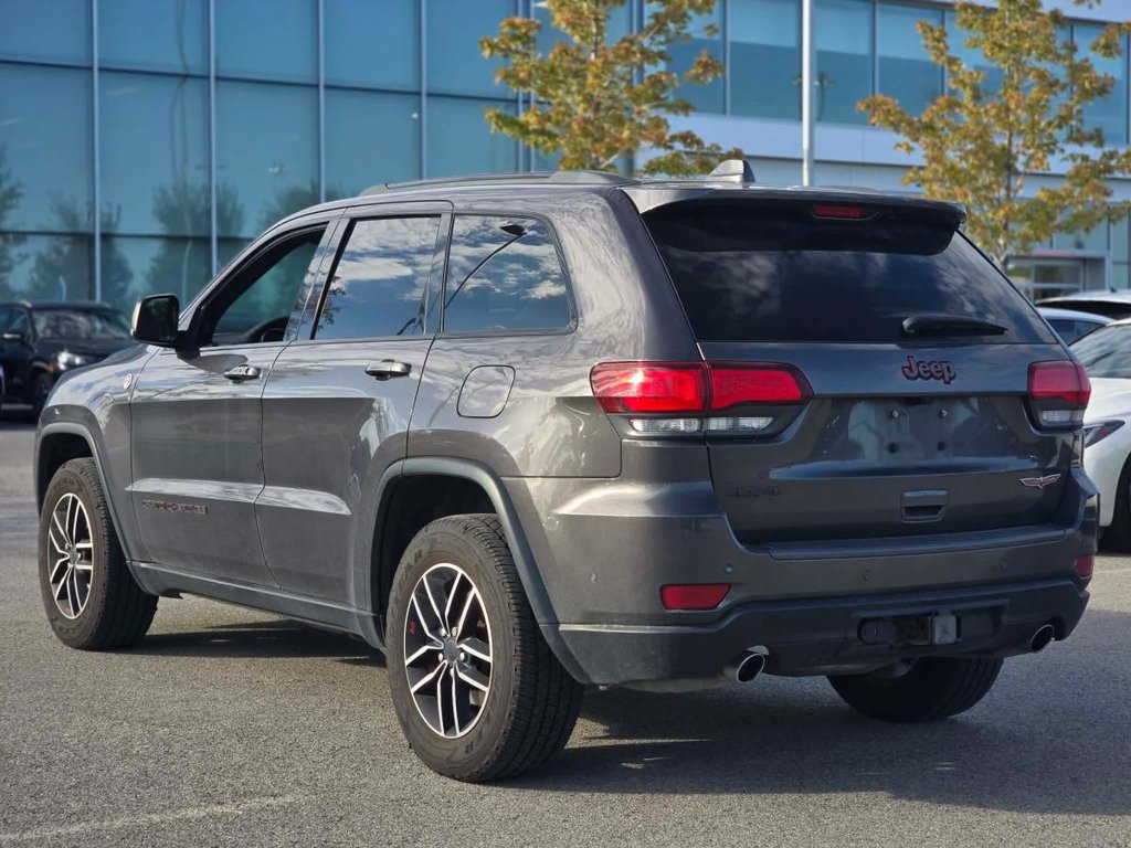 2021 Jeep Grand Cherokee Trailhawk | 4X4 | 8 PNEUS | CUIR | NAV | TOIT PANO | DÉMARREUR | CAMÉRA | CARPLAY +++ in Laval, Quebec - 6 - w1024h768px