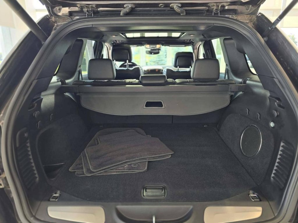 2021 Jeep Grand Cherokee Trailhawk | 4X4 | 8 PNEUS | CUIR | NAV | TOIT PANO | DÉMARREUR | CAMÉRA | CARPLAY +++ in Laval, Quebec - 9 - w1024h768px