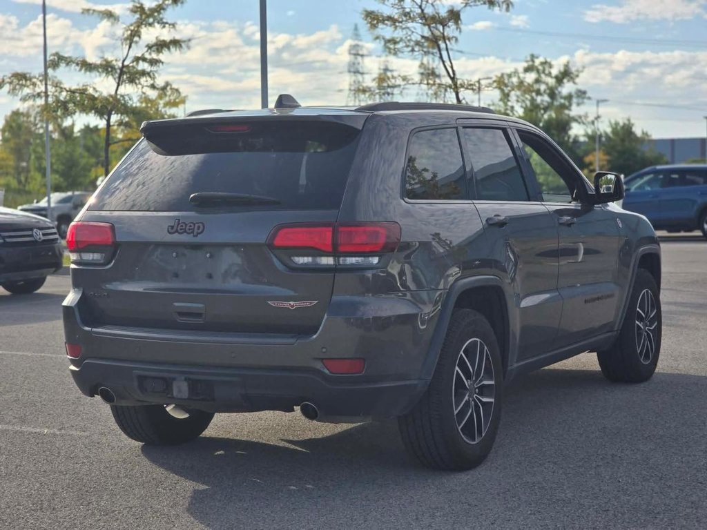 2021 Jeep Grand Cherokee Trailhawk | 4X4 | 8 PNEUS | CUIR | NAV | TOIT PANO | DÉMARREUR | CAMÉRA | CARPLAY +++ in Laval, Quebec - 8 - w1024h768px