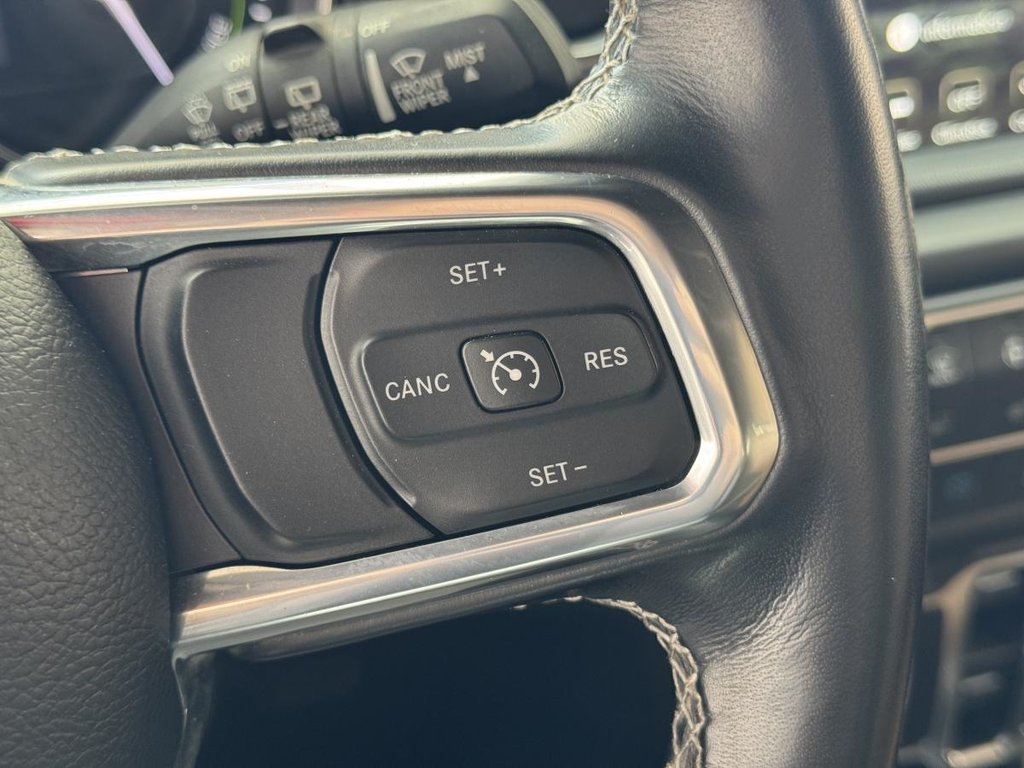Jeep Wrangler 4xe Unlimited Sahara TOIT ÉLECTRIQUE SKY ONE-TOUCH +++ 2022 à Laval, Québec - 15 - w1024h768px