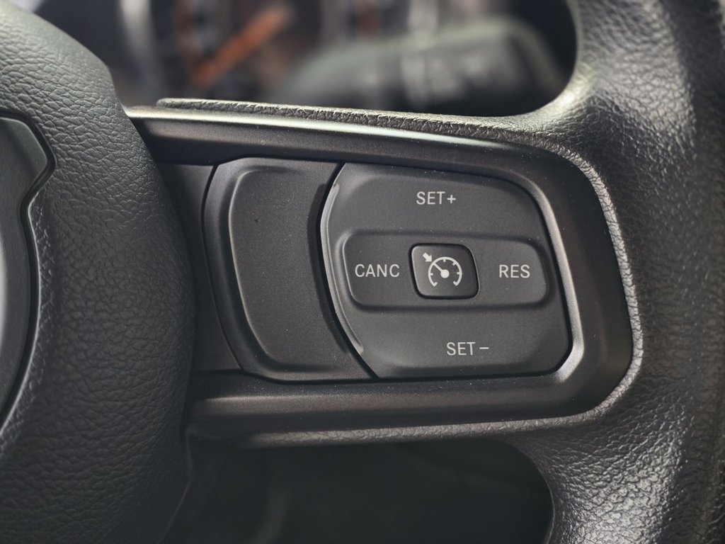 Jeep Wrangler Willy's Sport | BAS KM | 4X4 | CAMÉRA | BLUETOOTH +++ 2021 à Laval, Québec - 20 - w1024h768px