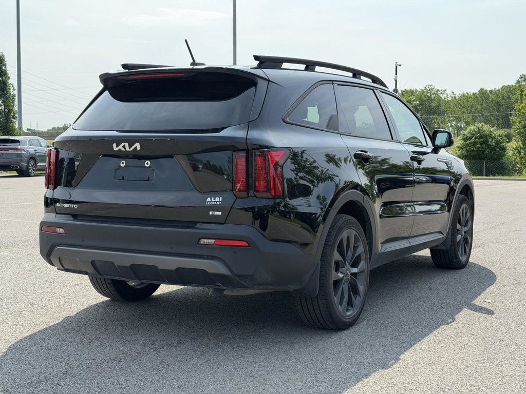 Kia Sorento X-Line AWD | 8 ROUES | BAS KM | DÉMARREUR | CARPLAY | CAMÉRA +++ 2023 à Laval, Québec - 7 - w1024h768px