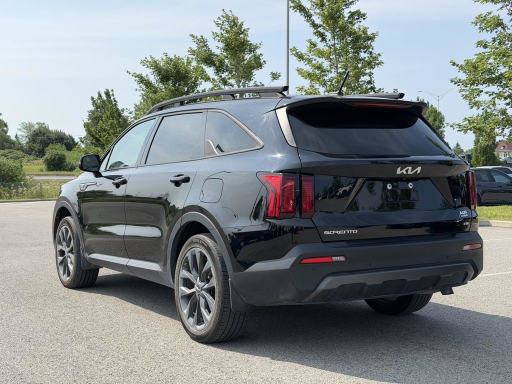 Kia Sorento X-Line AWD | 8 ROUES | BAS KM | DÉMARREUR | CARPLAY | CAMÉRA +++ 2023 à Laval, Québec - 5 - w1024h768px