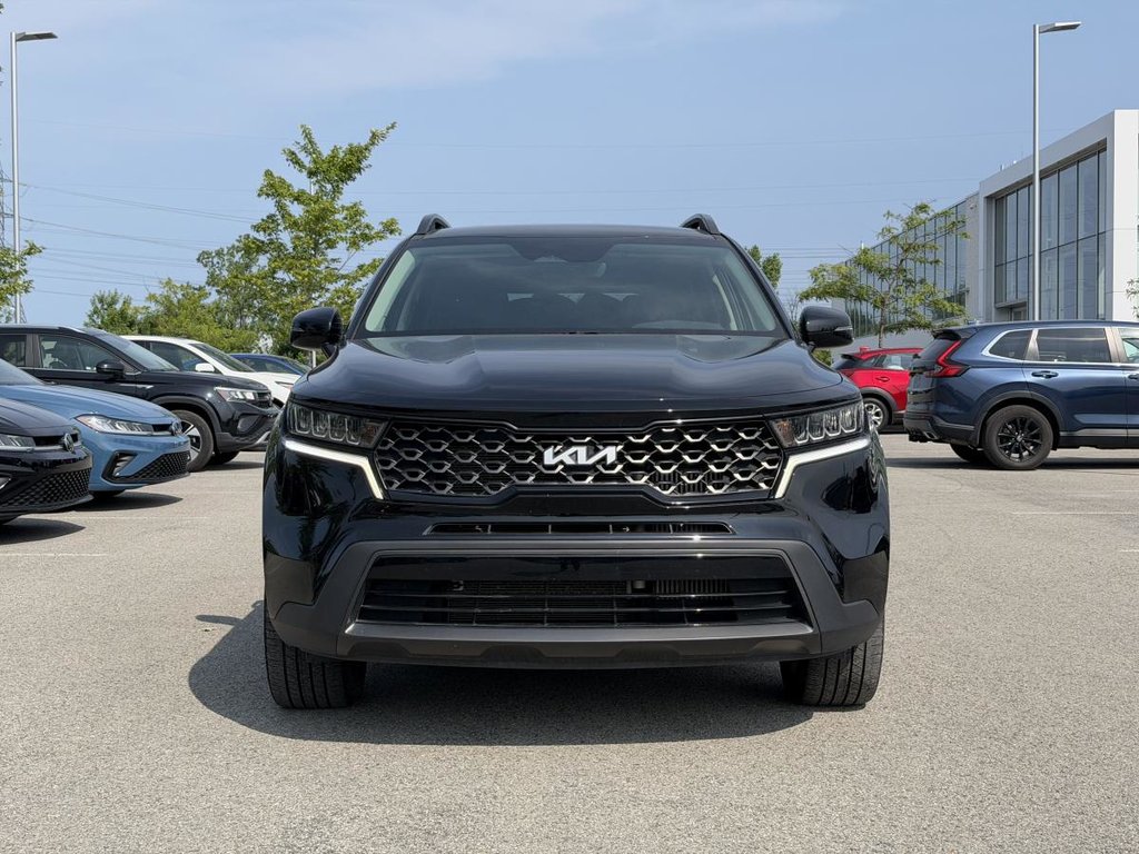 Kia Sorento X-Line AWD | 8 ROUES | BAS KM | DÉMARREUR | CARPLAY | CAMÉRA +++ 2023 à Laval, Québec - 3 - w1024h768px