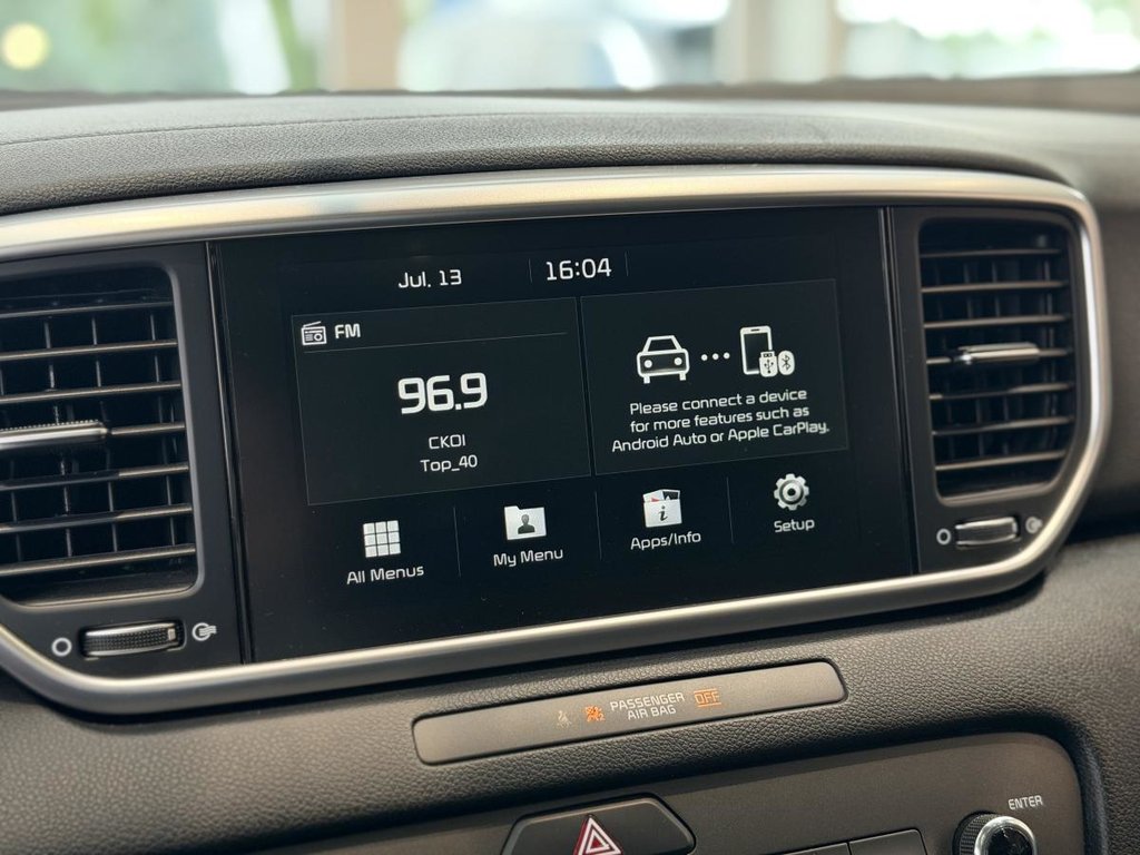 2021 Kia Sportage EX S AWD | DÉMARREUR | TOIT PANO | CARPLAY | CAMÉRA +++ in Laval, Quebec - 18 - w1024h768px