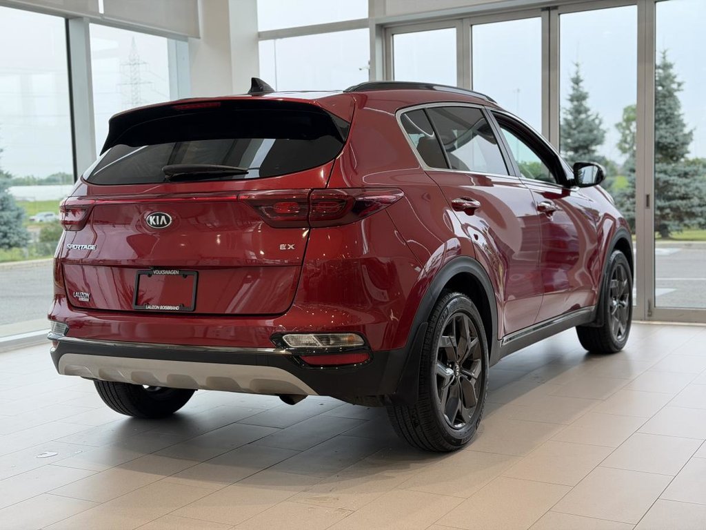 2021 Kia Sportage EX S AWD | DÉMARREUR | TOIT PANO | CARPLAY | CAMÉRA +++ in Laval, Quebec - 8 - w1024h768px