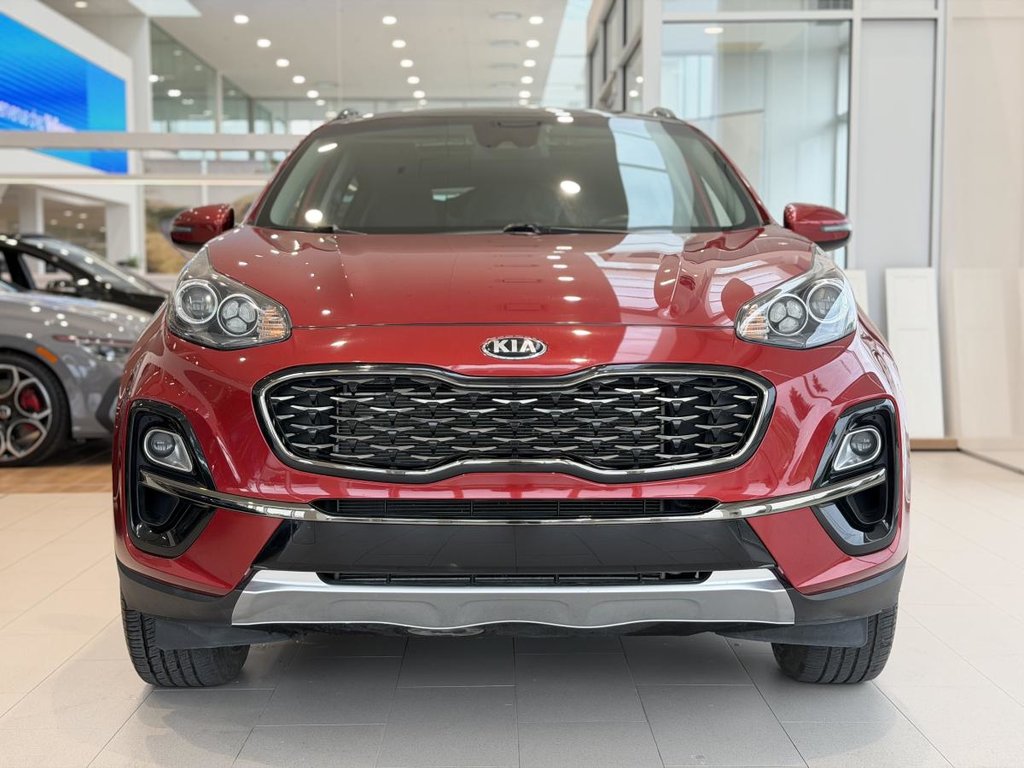 2021 Kia Sportage EX S AWD | DÉMARREUR | TOIT PANO | CARPLAY | CAMÉRA +++ in Laval, Quebec - 3 - w1024h768px