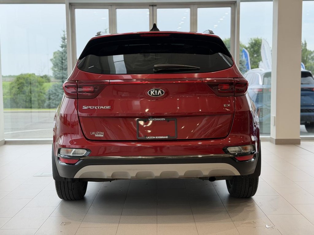 2021 Kia Sportage EX S AWD | DÉMARREUR | TOIT PANO | CARPLAY | CAMÉRA +++ in Laval, Quebec - 7 - w1024h768px