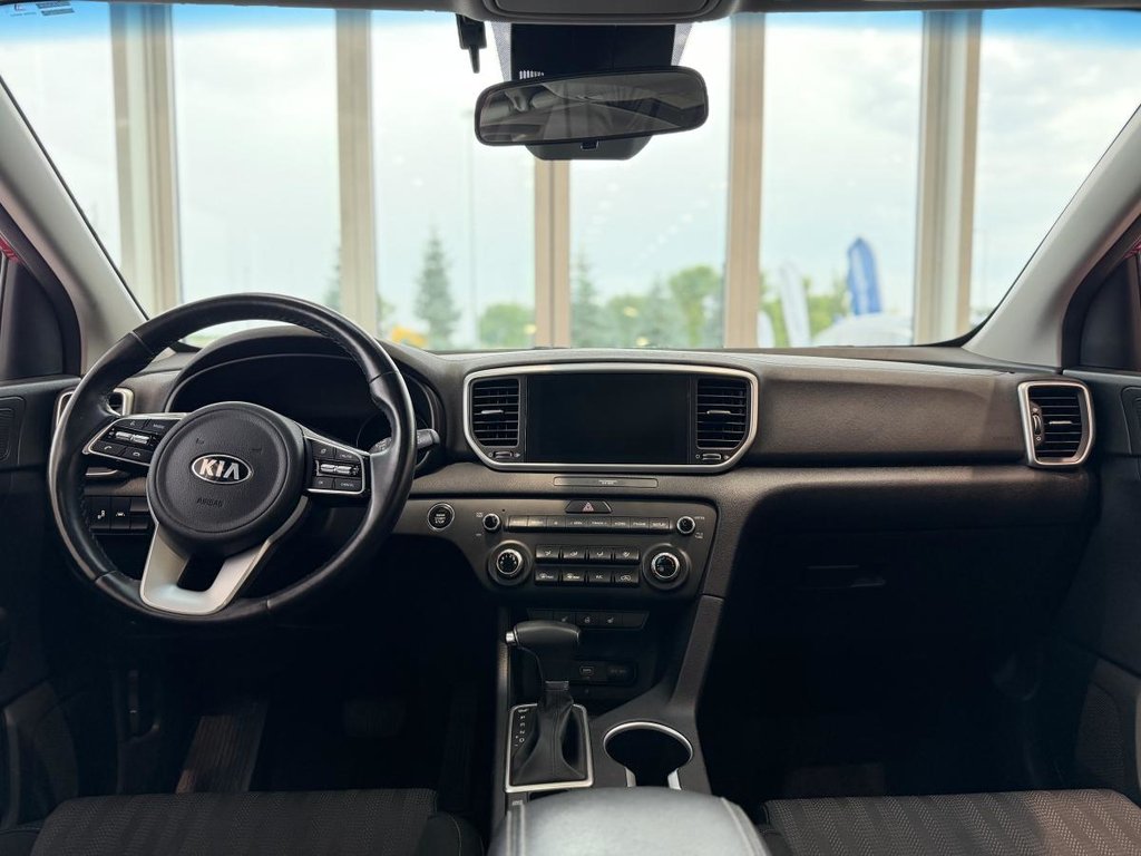 2021 Kia Sportage EX S AWD | DÉMARREUR | TOIT PANO | CARPLAY | CAMÉRA +++ in Laval, Quebec - 11 - w1024h768px