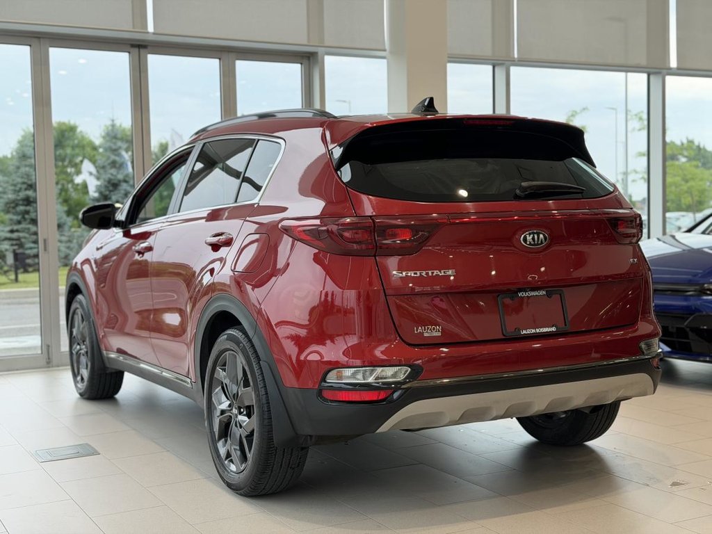 2021 Kia Sportage EX S AWD | DÉMARREUR | TOIT PANO | CARPLAY | CAMÉRA +++ in Laval, Quebec - 6 - w1024h768px