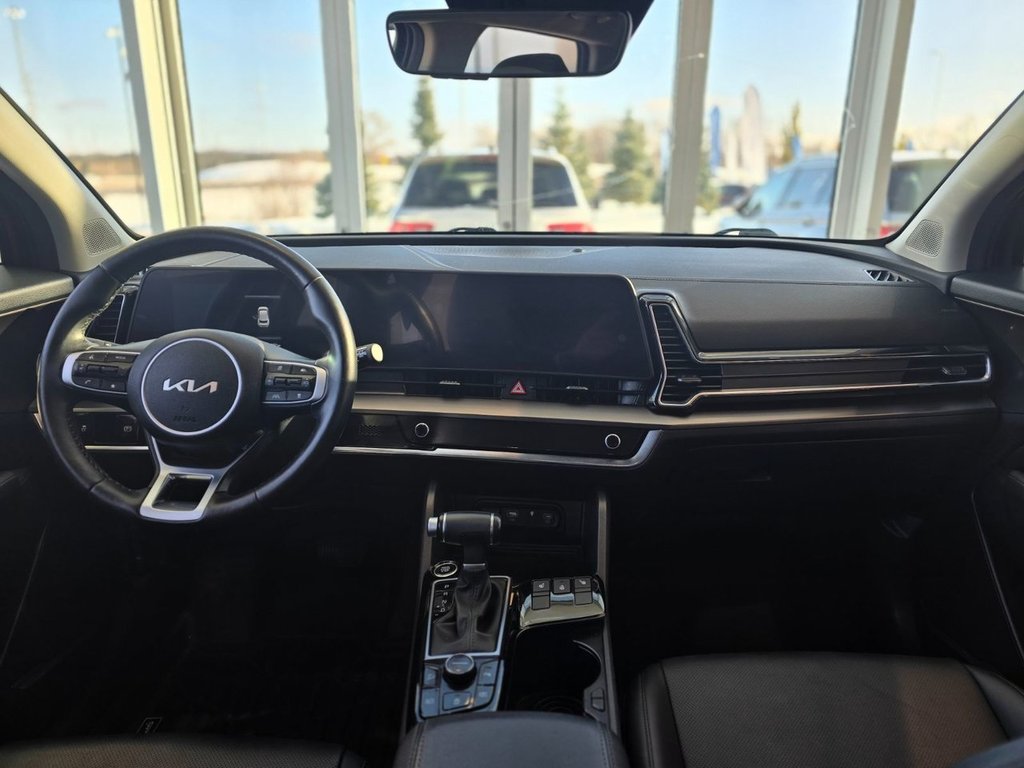 Kia Sportage EX | TOIT | CUIR | CARPLAY | AWD +++ 2023 à Laval, Québec - 11 - w1024h768px