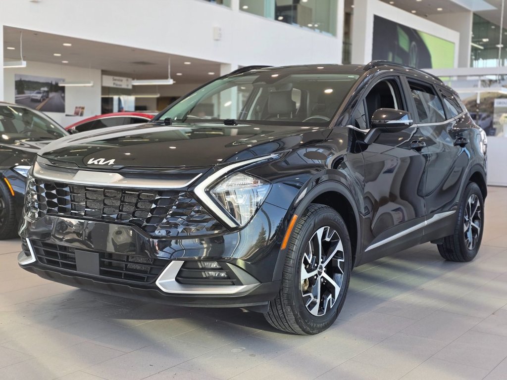 Kia Sportage EX | TOIT | CUIR | CARPLAY | AWD +++ 2023 à Laval, Québec - 4 - w1024h768px