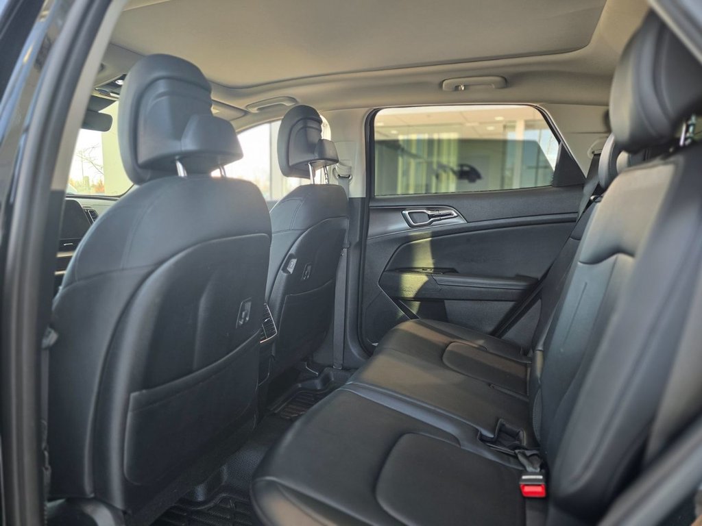Kia Sportage EX | TOIT | CUIR | CARPLAY | AWD +++ 2023 à Laval, Québec - 10 - w1024h768px