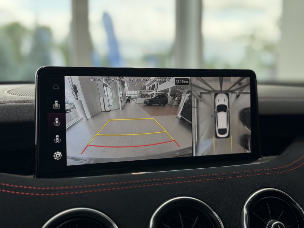 Kia Stinger GT Limited AWD | 8 PNEUS | BAS KM | DÉMARREUR | CAMÉRA 360 | NAV | TOIT | CUIR | CARPLAY +++ 2023 à Laval, Québec - 18 - w1024h768px