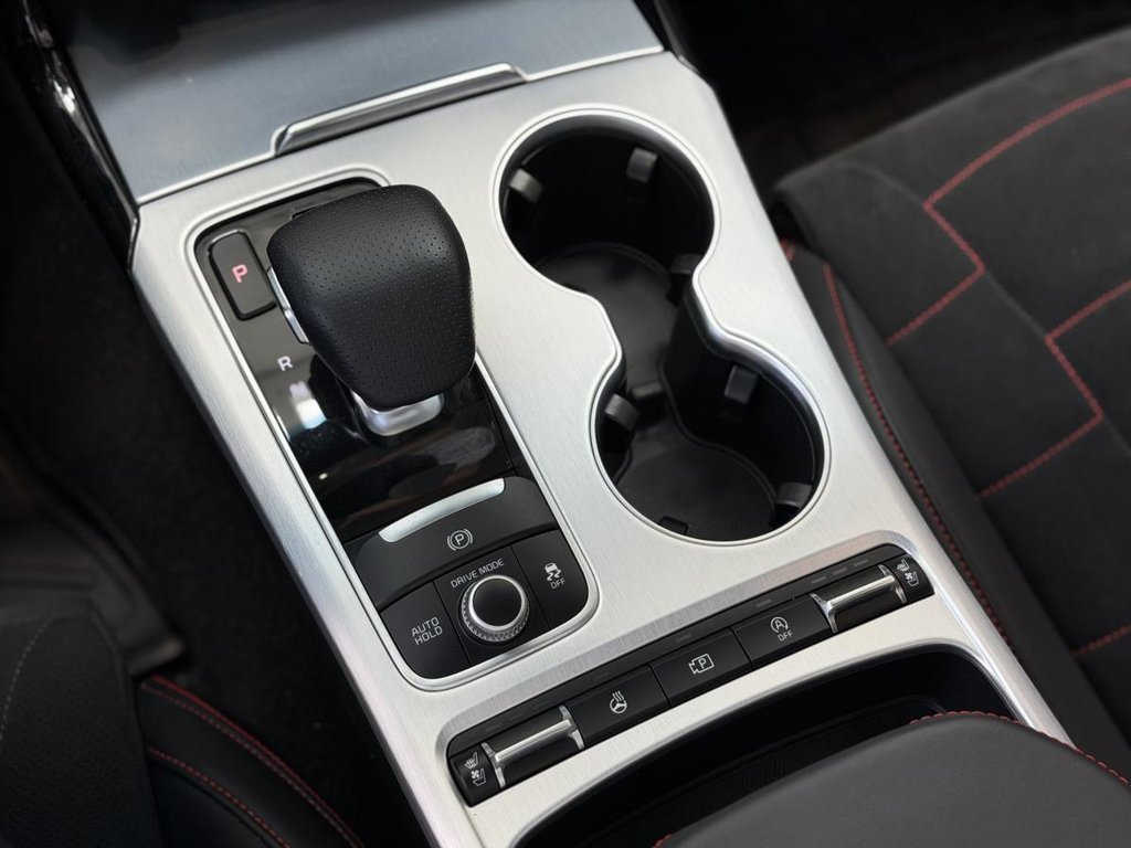 Kia Stinger GT Limited AWD | 8 PNEUS | BAS KM | DÉMARREUR | CAMÉRA 360 | NAV | TOIT | CUIR | CARPLAY +++ 2023 à Laval, Québec - 15 - w1024h768px