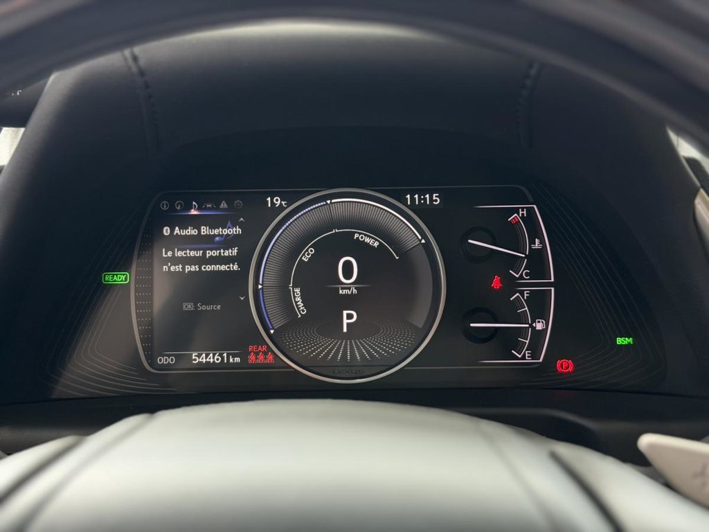 2020 Lexus ES 300h | TOIT | CUIR | NAV | CARPLAY | CAMÉRA 360 +++ in Laval, Quebec - 12 - w1024h768px