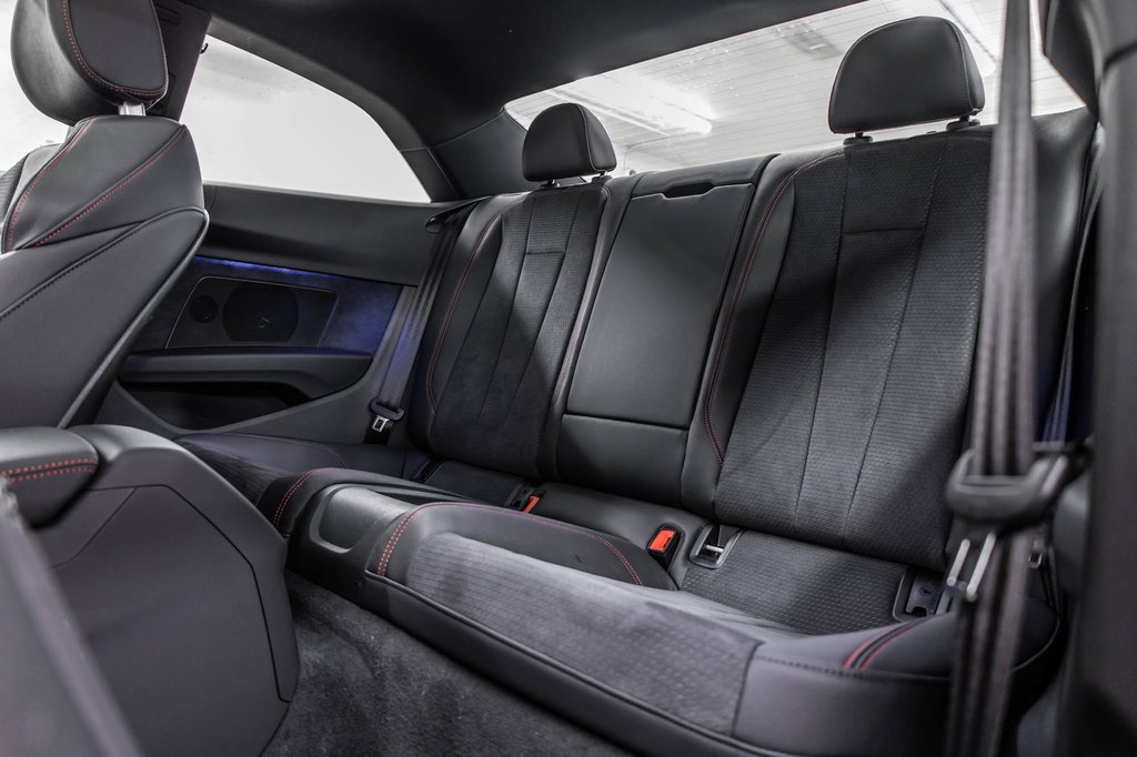 Audi A5 Coupe PROGRESSIV BLACK COMPETITION PKG 20 PCS 2024 à Laval, Québec - 34 - w1024h768px