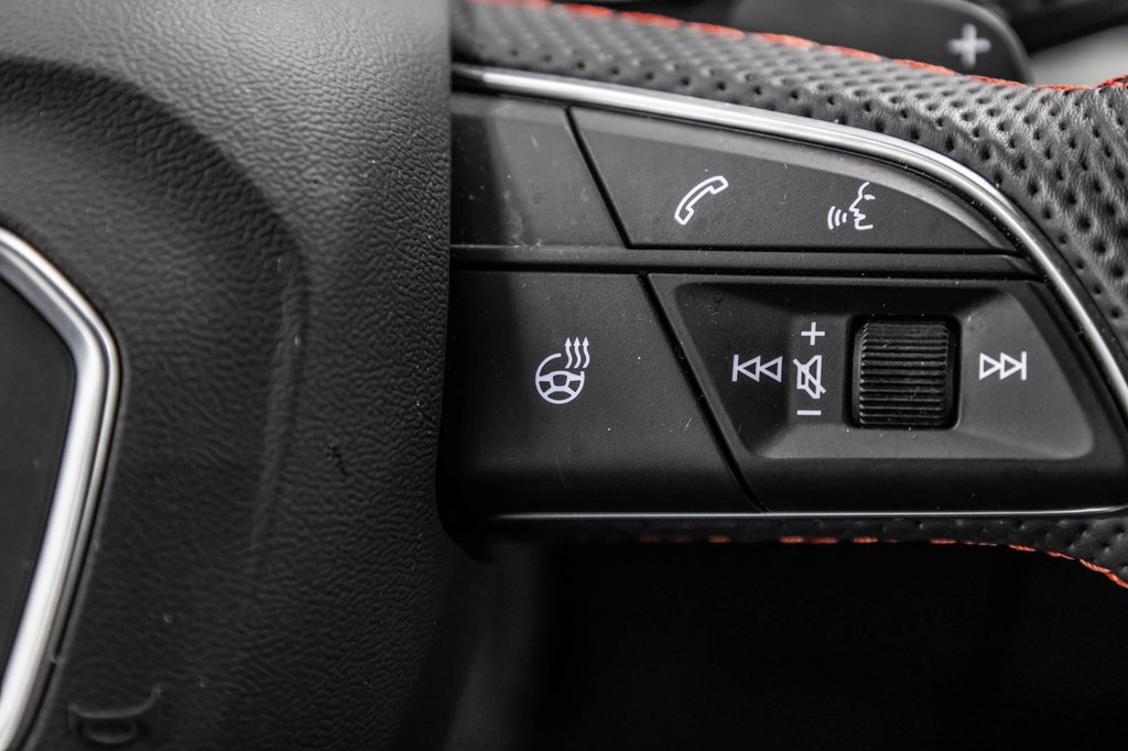 Audi A5 Coupe PROGRESSIV BLACK COMPETITION PKG 20 PCS 2024 à Laval, Québec - 21 - w1024h768px