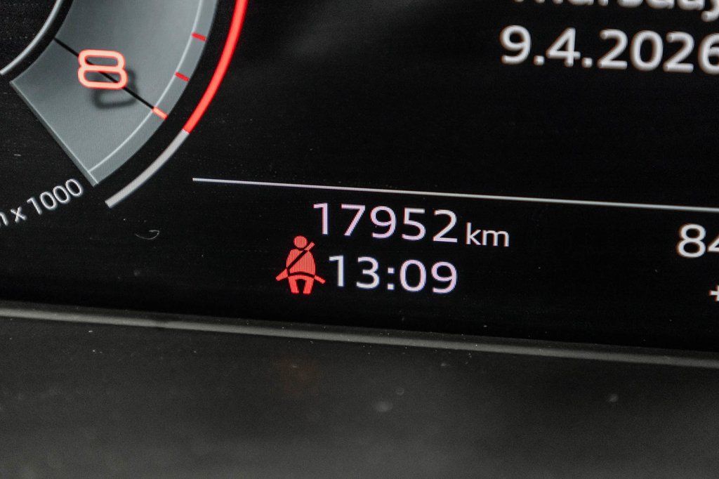 Audi A5 Coupe PROGRESSIV BLACK COMPETITION PKG 20 PCS 2024 à Laval, Québec - 19 - w1024h768px