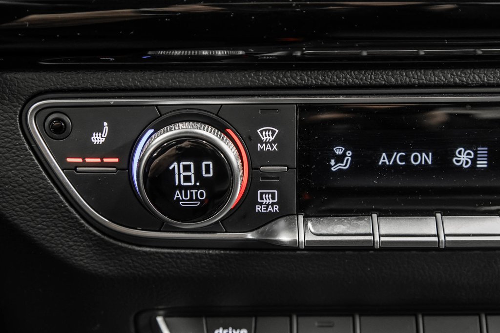 Audi Q5 KOMFORT VORSPRUNG EDITION 2025 à Laval, Québec - 27 - w1024h768px