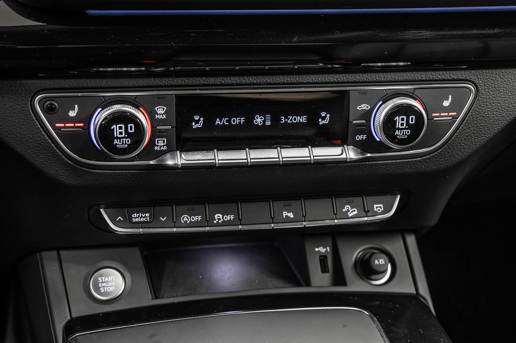 Audi Q5 KOMFORT VORSPRUNG EDITION 2025 à Laval, Québec - 26 - w1024h768px