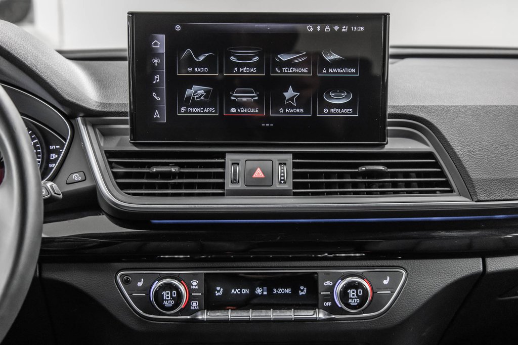 Audi Q5 KOMFORT VORSPRUNG EDITION 2025 à Laval, Québec - 35 - w1024h768px