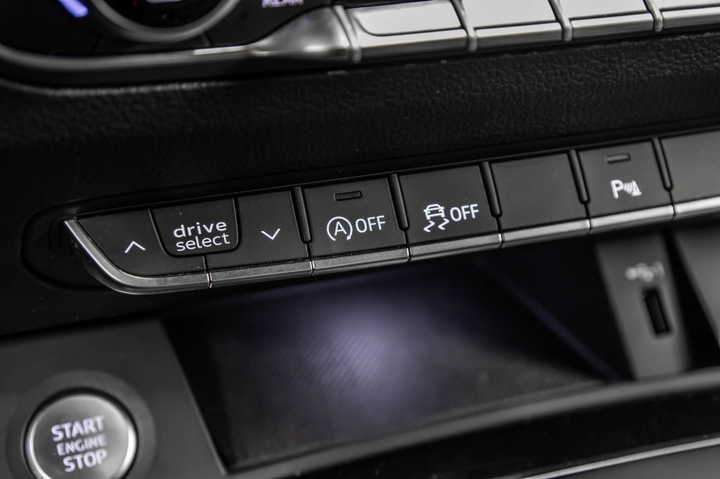 Audi Q5 KOMFORT VORSPRUNG EDITION 2025 à Laval, Québec - 28 - w1024h768px