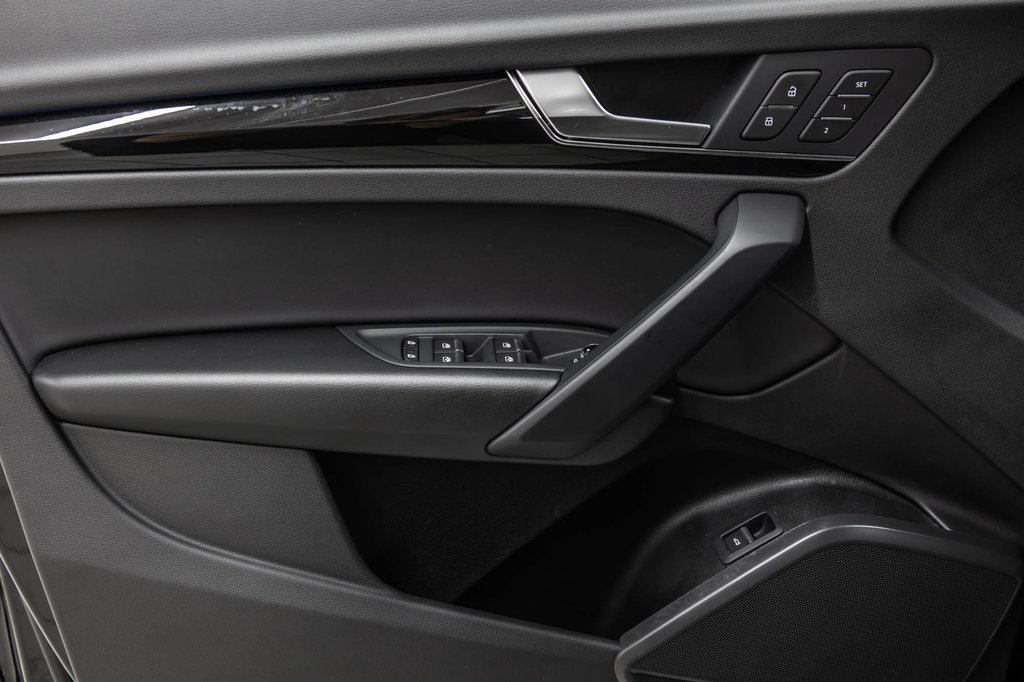 Audi Q5 KOMFORT VORSPRUNG EDITION 2025 à Laval, Québec - 13 - w1024h768px