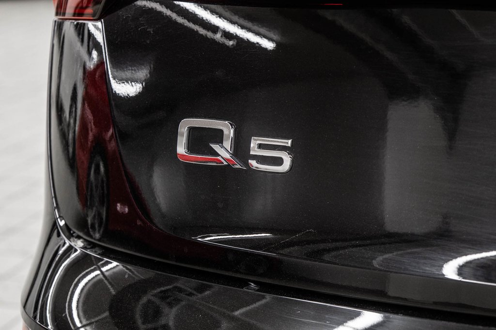Audi Q5 KOMFORT VORSPRUNG EDITION 2025 à Laval, Québec - 9 - w1024h768px