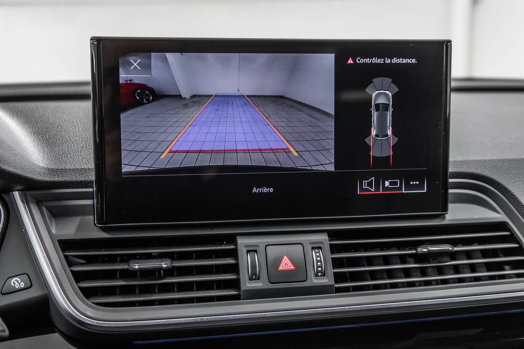 Audi Q5 KOMFORT VORSPRUNG EDITION 2025 à Laval, Québec - 31 - w1024h768px