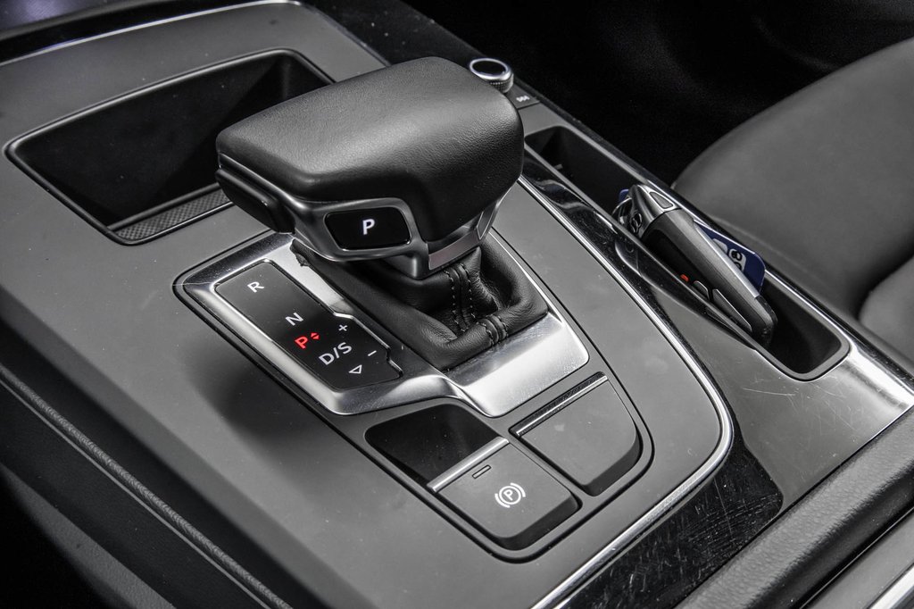 Audi Q5 KOMFORT VORSPRUNG EDITION 2025 à Laval, Québec - 29 - w1024h768px